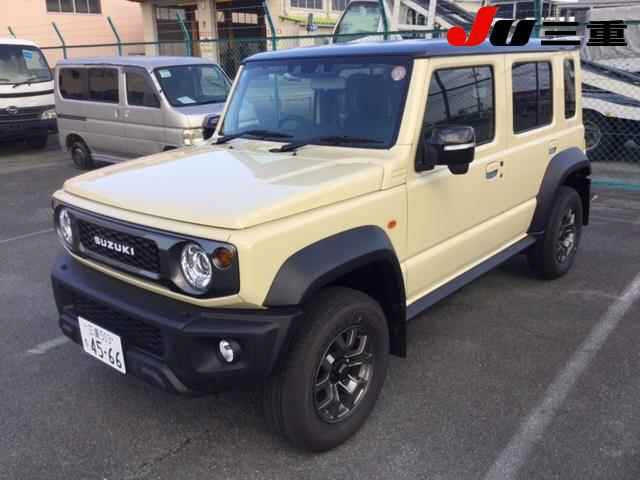 SUZUKI JIMNY NOMADE 2025