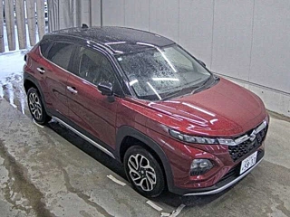 Заказать SUZUKI FRONX