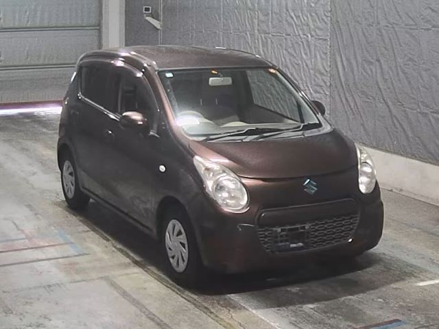 SUZUKI ALTO ECO 2013