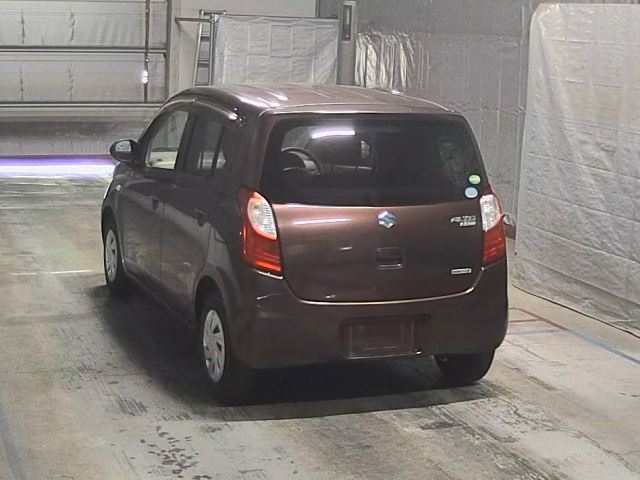 SUZUKI ALTO ECO 2013