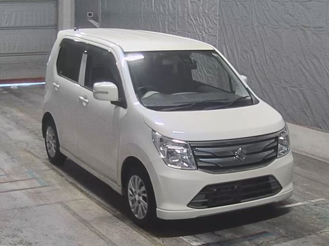 SUZUKI WAGON R 2014