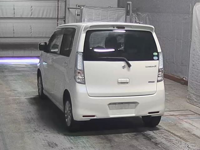 SUZUKI WAGON R 2014