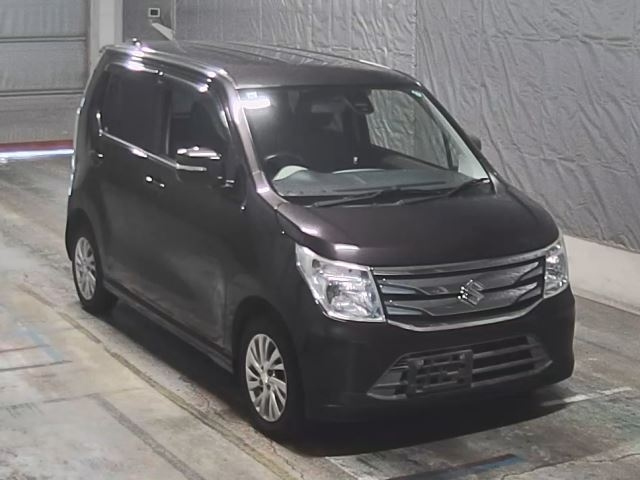 SUZUKI WAGON R 2015