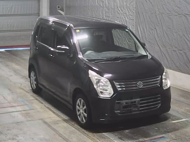 SUZUKI WAGON R 2012