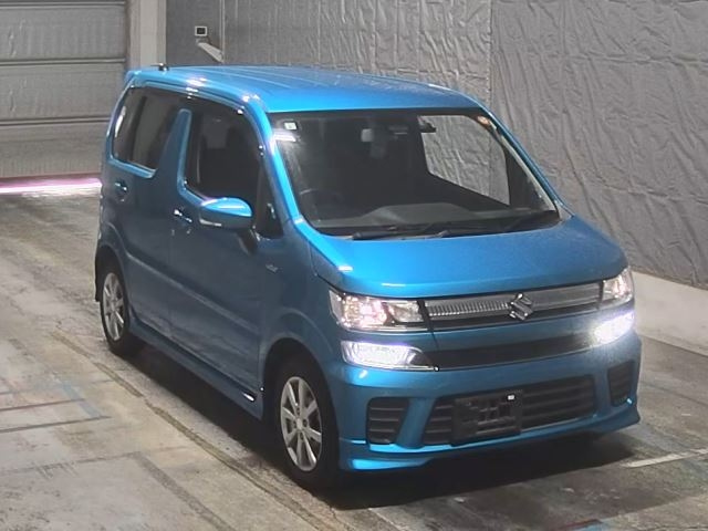 SUZUKI WAGON R 2021