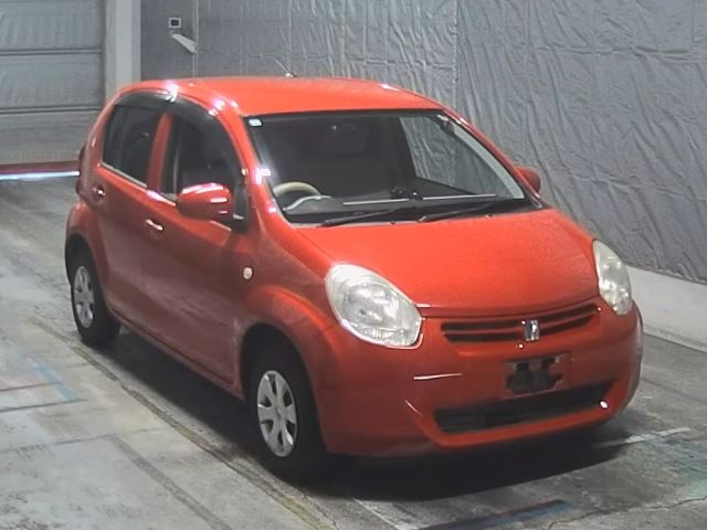TOYOTA PASSO 2010