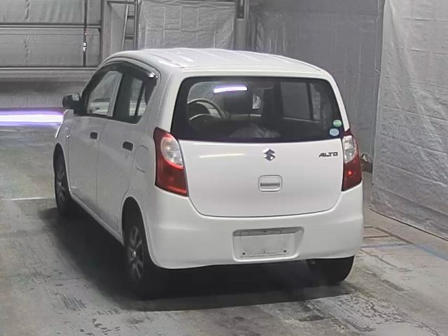 SUZUKI ALTO 2012