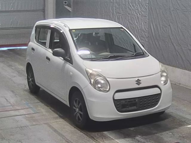 SUZUKI ALTO 2012