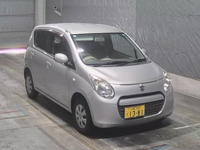 SUZUKI ALTO 2011