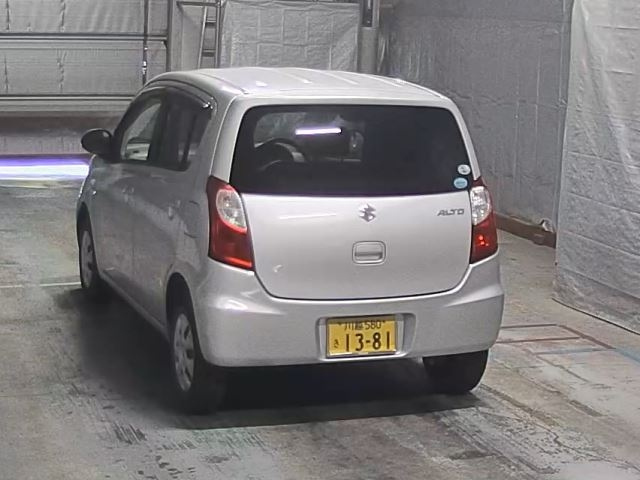 SUZUKI ALTO 2011