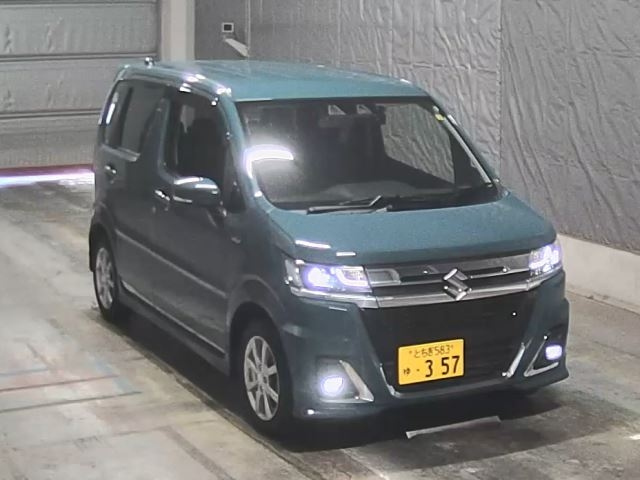 SUZUKI WAGON R 2023
