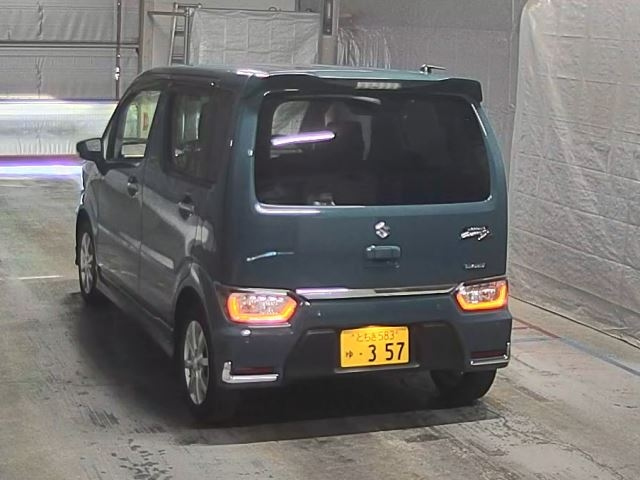 SUZUKI WAGON R 2023
