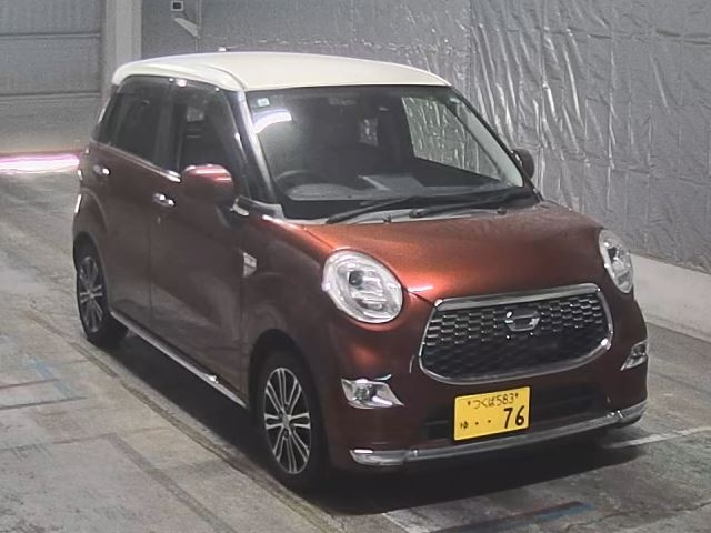 DAIHATSU CAST 2015