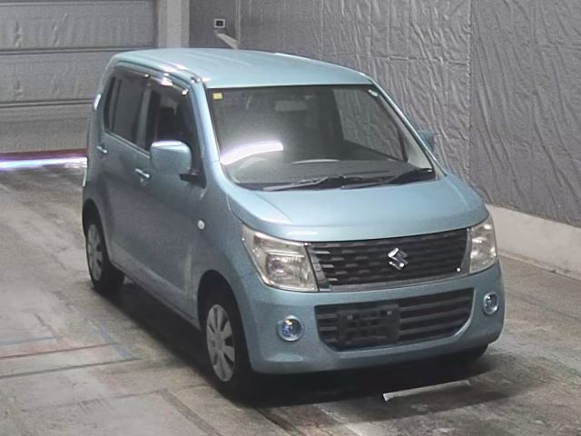 SUZUKI WAGON R 2014