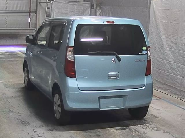 SUZUKI WAGON R 2014