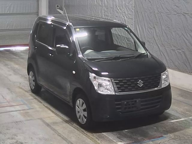 SUZUKI WAGON R 2016
