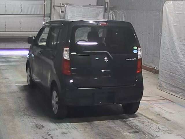 SUZUKI WAGON R 2016