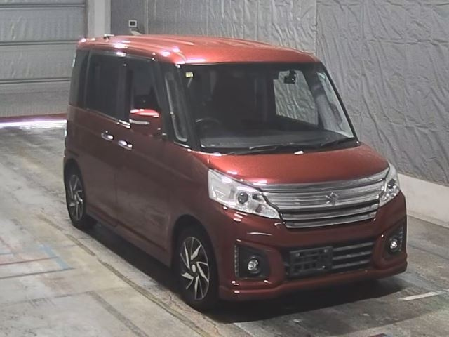 SUZUKI SPACIA 2016