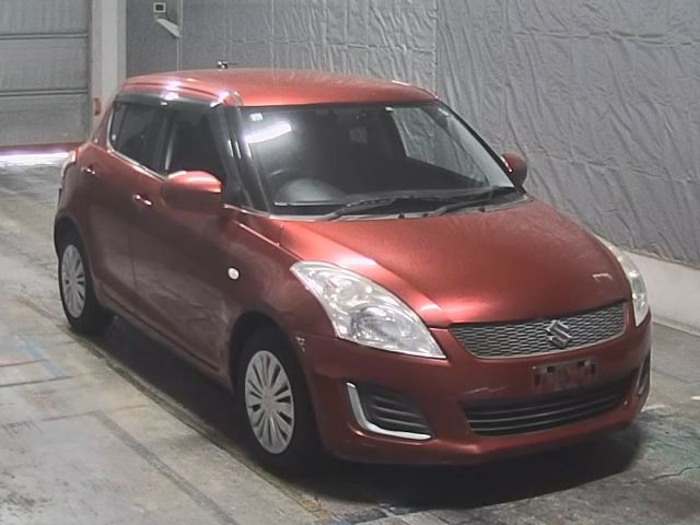 SUZUKI SWIFT 2014