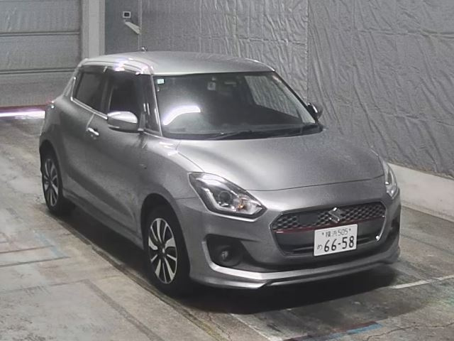 SUZUKI SWIFT 2017