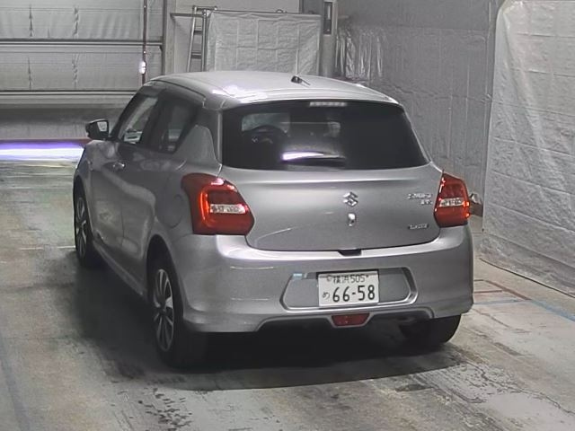 SUZUKI SWIFT 2017