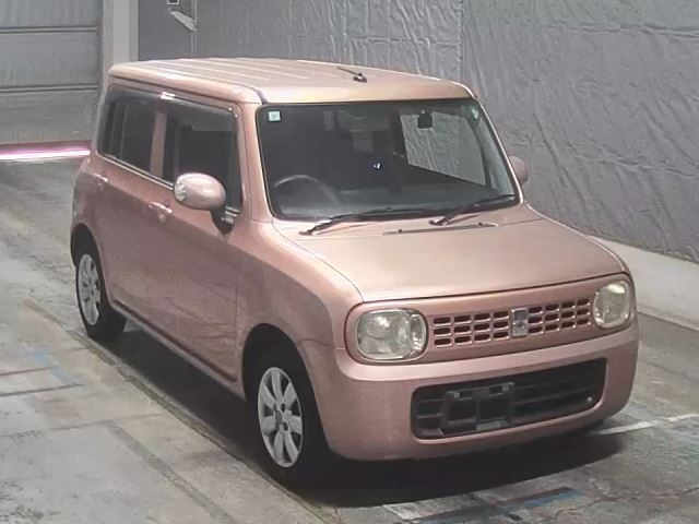 SUZUKI ALTO LAPIN 2009