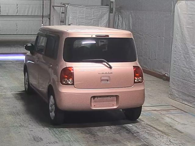 SUZUKI ALTO LAPIN 2009