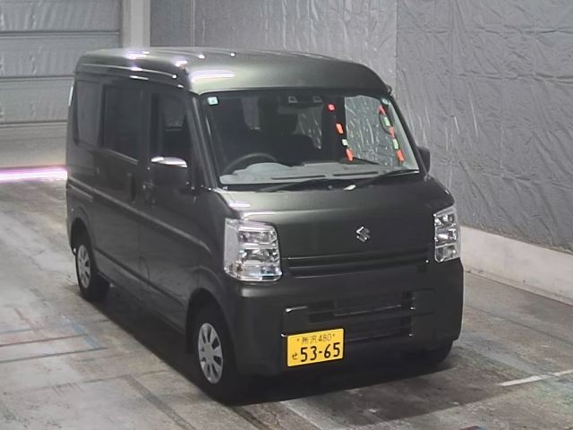 SUZUKI EVERY 2024