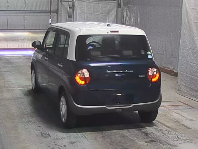 SUZUKI ALTO LAPIN 2021