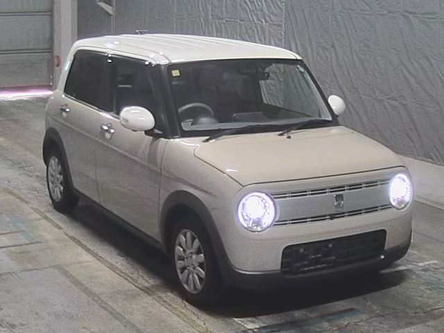 SUZUKI ALTO LAPIN 2020