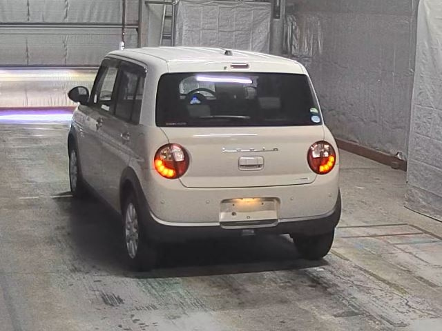 SUZUKI ALTO LAPIN 2020