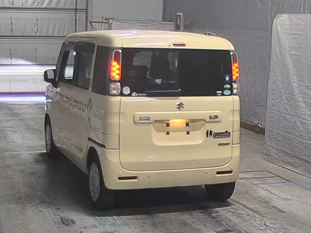 SUZUKI SPACIA 2021