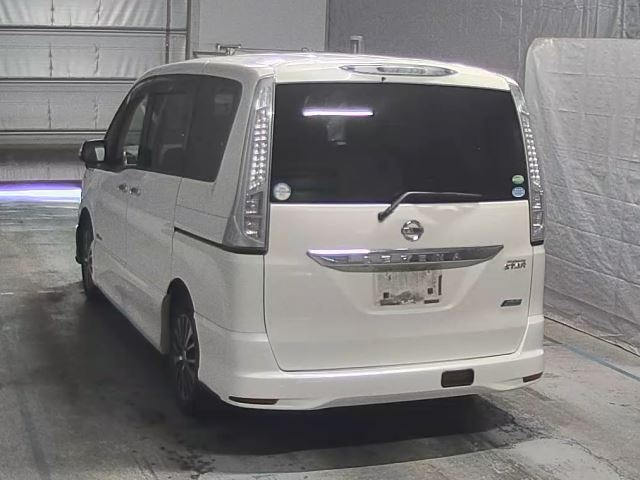 NISSAN SERENA 2014
