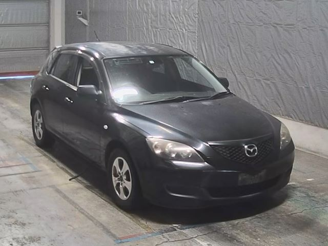 MAZDA AXELA 2008