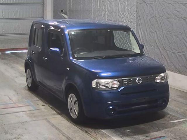 NISSAN CUBE 2014
