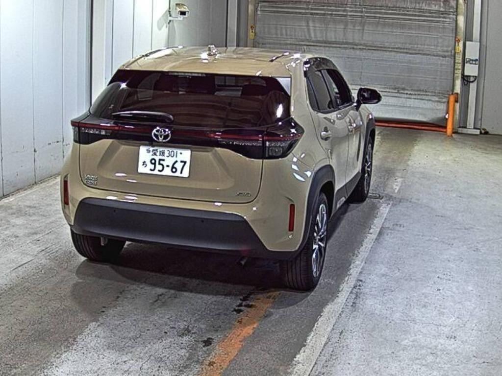 TOYOTA YARIS CROSS 2022