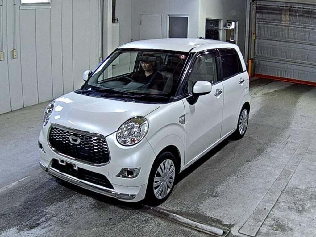 DAIHATSU CAST 2016