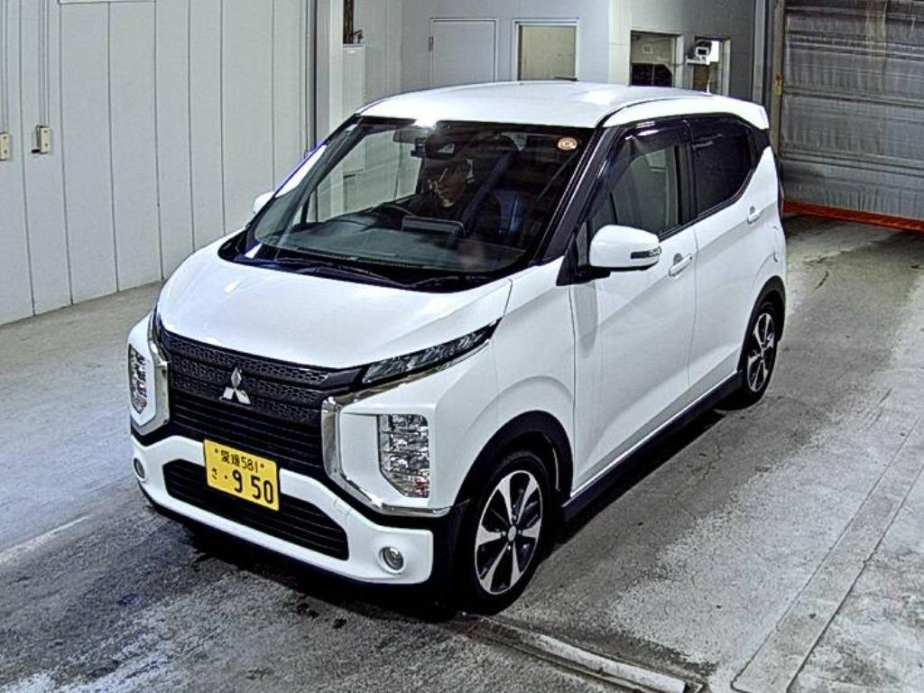 MITSUBISHI EK X 2019