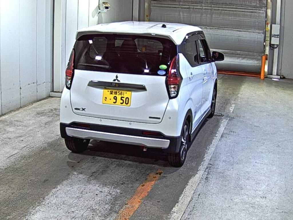 MITSUBISHI EK X 2019