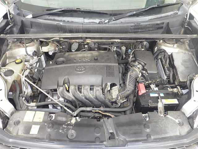 TOYOTA COROLLA RUMION 2010