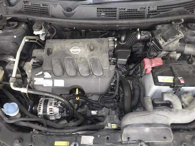 NISSAN DUALIS 2008
