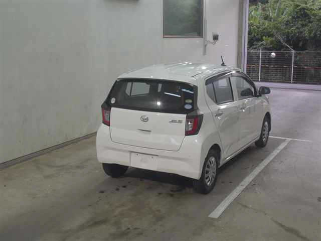 DAIHATSU MIRA E S 2018