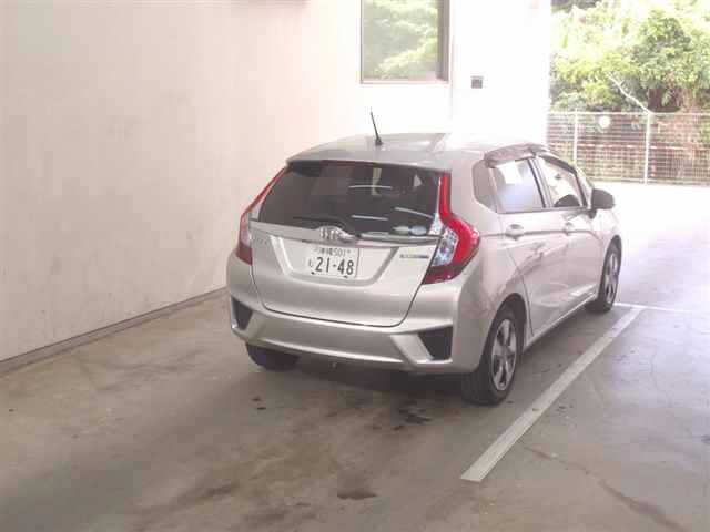 HONDA FIT 2016