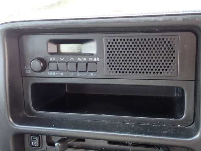 DAIHATSU HIJET VAN 2015