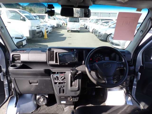 DAIHATSU HIJET VAN 2019