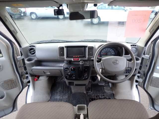 NISSAN CLIPPER VAN 2016