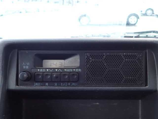 SUZUKI CARRY TRUCK 2013