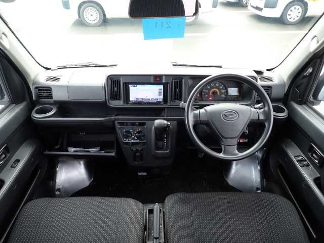 DAIHATSU HIJET VAN 2019