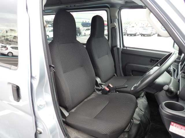 DAIHATSU HIJET VAN 2019