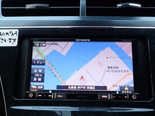 TOYOTA PRIUS ALPHA 2019